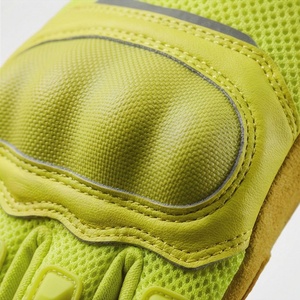 Guantes Deportivos Personalizados para Motociclismo de Invierno, Accesorios de Protección de Alto Rendimiento para Pilotos de Carreras - Product Image 4