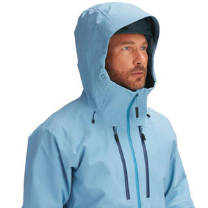 Chaqueta de Nieve de Alta Calidad, Impermeable, Ligera, para Esquí, Chaqueta de Esquí Soft Shell para Hombre - Product Image 3