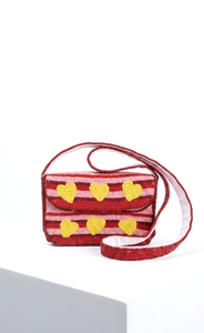 Fabricante de Bolsos de Cuentas de Color Sólido para Niñas, con Experiencia, Ofrece Cierre de Cremallera Personalizado OEM, Entrega Oportuna - Product Image 3