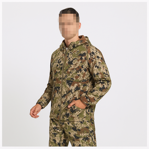 Hot Selling Winter Outdoor Gear With Waterproof Thermal Fabric <b>Camo</b> Hunting <b>Jacket</b> and Pants for Cold Weather Use - Product Image 3