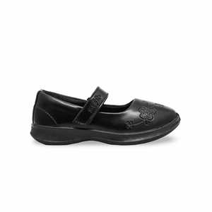 Chaussures d'école noires pour filles - Product Image 4