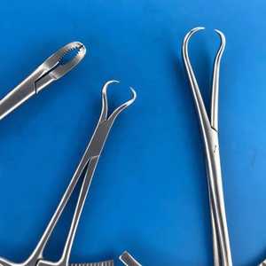Instrumento Veterinario Avanzado Verbrugge para Huesos, con Construcción Duradera, para Clínicas de Cirugía Animal y Hospitales Veterinarios - Product Image 6