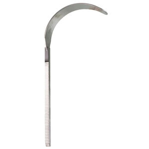 Retractor Deaver Workhorse de Acero Inoxidable, Instrumento Quirúrgico para Cirugía de Precisión, Retractor Deaver Workhorse de Dentavex - Product Image 1