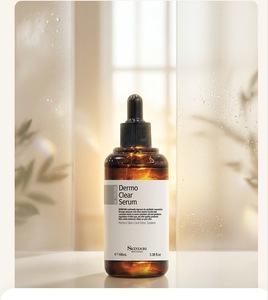 [OEM/ODM] Factosquare Dermo Clear - Sérum Facial Blanqueador con Vitamina C, 100 ml, Sin Aceite, Sérum Coreano para Eliminar Manchas - Product Image 2