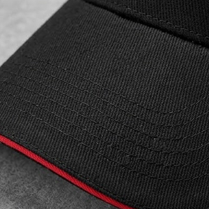 Meilleur fabricant et fournisseur de casquettes de baseball brodées sur mesure, broderie 3D, visière incurvée, casquettes de sport - Product Image 5