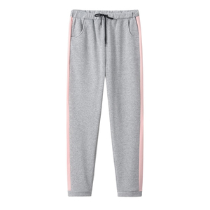 Ropa deportiva de invierno para mujer, traje para correr, sudadera con capucha y pantalones de manga larga, conjunto de dos piezas, ropa gruesa para mantener el calor, 2020 - Product Image 3