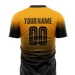 Best Wholesale Price Custom Designed Adult Unisex Soccer Uniform Set with Custom Color and Logo Made From Cotton-Factory Direct - Product Image 5