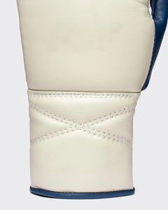 Guantes de Boxeo Profesionales de Cuero Genuino OEM ODM, Color Personalizado, Impermeables, Transpirables, Guantes de Boxeo de Competición Premium - Product Image 6