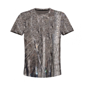 Unisex Camouflage Soft <b>Shell</b> Hunting Shirt Full Sleeve Waterproof Windproof Breathable Outdoor Apparel Summer Wear Print - Product Image 1