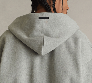 Sudaderas con Capucha y Sudaderas de Algodón 100% para Hombre, Estilo Urbano, de Alta Calidad, con Logotipo Personalizado Bordado, Sudadera con Letras y Logotipo para Hombre - Product Image 5