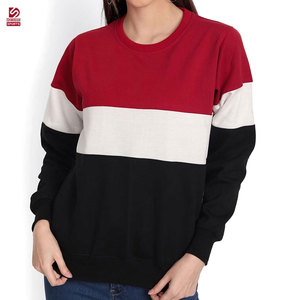 เสื้อสเวตเชิ้ตผู้หญิงแบบสั่งทำพิเศษ เสื้อสเวตเชิ้ตผู้หญิง เสื้อผ้า เสื้อสเวตเชิ้ตผู้หญิงระบายอากาศได้ดี - Product Image 1