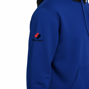 Sweat à capuche de haute qualité, sweat à capuche surdimensionné en coton molletonné, pull décontracté streetwear unisexe pour un usage quotidien - Product Image 3