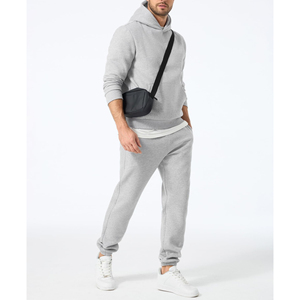 Ensemble de survêtement pour homme de qualité supérieure, conçu pour le confort et les activités quotidiennes - Product Image 5