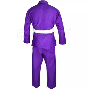 Uniforme de Artes Marciales para Deportes de Movimiento, Uniforme de Jiu Jitsu Brasileño de Tela Suave, Kimono de BJJ - Product Image 4