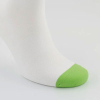 Chaussettes de sport pour hommes, de qualité supérieure, personnalisées, longues, légères, à séchage rapide, en différentes couleurs, vente en gros
