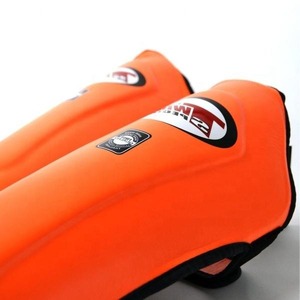 Protège-tibias professionnels pour boxe, MMA, Muay Thai, Kickboxing – Équipement de protection pour adultes - Product Image 6