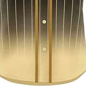 เสื้อเบสบอลสั่งทำขายดีที่สุด แขนสั้น พิมพ์ชื่อได้ ผลิตจากโพลีเอสเตอร์ 100% ระบายอากาศได้ดี สำหรับผู้ใหญ่ทุกเพศ - Product Image 5