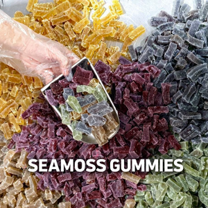 Gomitas de Musgo Marino Premium de Vietnam |   Marca Privada OEM |   Suplemento Dietético |   Venta al por Mayor - Product Image 6
