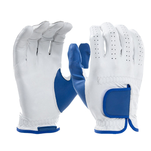 Gants de golf personnalisés avec logo, design optimal, respirants, séchage rapide, faciles à porter, anti-plis, très demandés, disponibles en différentes tailles. - Product Image 6