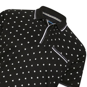 Camiseta Polo Profesional de Alta Calidad para Hombre, Personalizada, Transpirable, Estampada, al por Mayor, Nueva Llegada, Casual, Tallas Grandes - Product Image 5