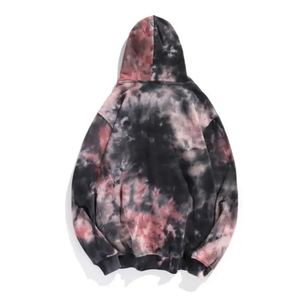 เสื้อฮู้ดดี้ผู้ชายใส่สบาย คุณภาพสูง แบบเรียบ ไม่มีลาย สำหรับเล่นกีฬา - Product Image 3