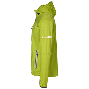 Veste coupe-vent unisexe légère et respirante à col montant pour homme et femme, idéale pour le sport, la course à pied, la randonnée en plein air, avec fermeture éclair - Product Image 3