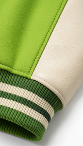 Authentic Winter Fashion Varsity <b>Jacket</b> Hooded Unisex Front Logo Heated Breathable Eco-Friendly Quick Dry - Product Image 5