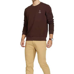 Nuevo Diseño, Sudaderas Transpirables para Hombre, Tallas Grandes, MOQ Bajo, Sudaderas Básicas al Por Mayor, Precio de Mayoreo, Hechas en Pakistán - Product Image 1