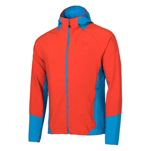 Venta Directa de Fábrica, Chaqueta Cortavientos Unisex de Invierno, Diseño Nuevo, con Capucha, Color Sólido, Logotipo Frontal, Precio Bajo - Product Image 1