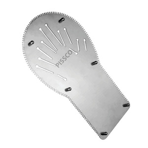 Retractor de mano PISSCO, retractor para cirugía de mano, retractor ortopédico de mano, retractor para cirugía de dedos, retractor para procedimientos de mano - Product Image 1