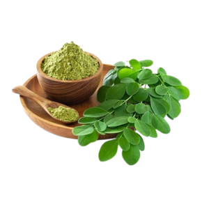 Feuilles de Moringa déshydratées en vrac avec poudre de feuilles de Moringa déshydratée du Vietnam, mouture fine, en sac refermable, vente en gros - Product Image 3