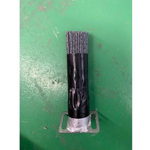 Brosses plates pour débavurer les jantes de voiture, ODM/OEM, nouvelle brosse industrielle en fil d'acier inoxydable Bavia de haute qualité - Product Image 6