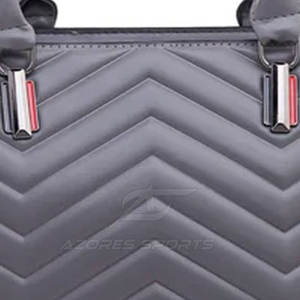 Elegante Bolso de Hombro de Cuero Genuino para Mujer con Cierre de Cremallera, Estiloso y Duradero para Uso en Exteriores - Product Image 6