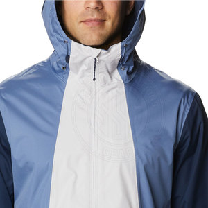Rain <b>Jacket</b> Men Soft Fabric <b>Winter</b> <b>Jacket</b> <b>Waterproof</b> Comfortable Casual Wear Daily Outfit Style - Product Image 4