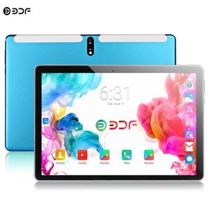 10,1-Inch <strong>Tablet</strong> PC <strong>with</strong> 4GB + 64GB Android 10 Octa Core 4G LTE Dual SIM WiFi for Bluetooth GPS AI Speed Red - Product Image 3