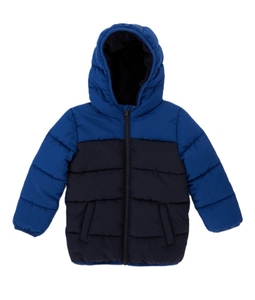 Chaqueta de Invierno Personalizable para Niños, Chaqueta Acolchada Transpirable de Tela de Poliéster de Alta Calidad, Ropa Exterior Informal de Invierno para Niños - Product Image 2