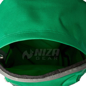 Sac à dos scolaire de mode haut de gamme en polyester avec fermeture éclair, bretelles confortables, écologique, portable, pour les voyages et l'apprentissage quotidien - Product Image 5