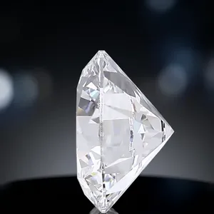 Diamante Suelto de Corte Redondo de 4.50CT, Color E, con Certificado IGI, para Fabricación de Joyas, Exportación al por Mayor - Product Image 1