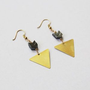 Ventes chaudes, fournitures de perlage écologiques de qualité supérieure, bijoux en cuivre et en laiton, fabrication artisanale, pour les fêtes, design exclusif, modèle 1 - Product Image 3