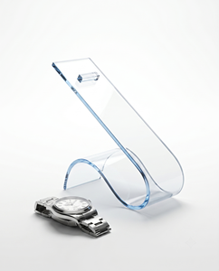 Strong for Clear Acrylic Shoe <b>Stand</b> Eco-friendly Customizable for Artfulcosmos 5x5x3cm Polished Surface for Sneakers Display - Product Image 4