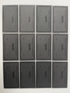 UV Printed <b>Card</b> and Envelope Sets with Custom Designs OEM Private Label Wholesale Export Quality Worldwide Supply - Product Image 4