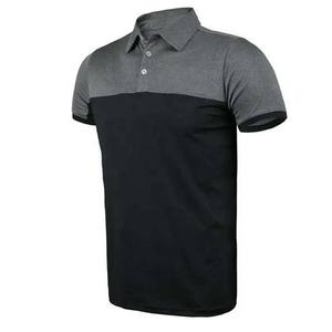 Nouveau Polo Homme Respirant Tendance Été – T-shirt Business à Manches Courtes – Dernière Collection – Couleurs Contrastées - Product Image 4