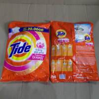 Détergent en poudre Tide Downy Whitening 3,6 kg Parfum naturel