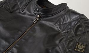 Chaqueta de Cuero PU Premium de Última Tendencia para Hombre, Moda Casual, Ropa Exterior para Motocicleta, Venta al por Mayor 2026 - Product Image 3