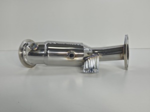 Tubo de Escape para Hyundai Genesis G80 (RG3) 2.5T (2020+), Acero Inoxidable 304 de 1.5MM de Espesor, Nuevo, MAINTEC Performance Tuning - Product Image 3