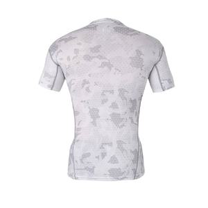 Nuevo Rashguard de Alta Calidad para Adultos, Cómodo, Transpirable, de Secado Rápido, Antibacterial, con Diseño de Logotipo Personalizado - Product Image 3