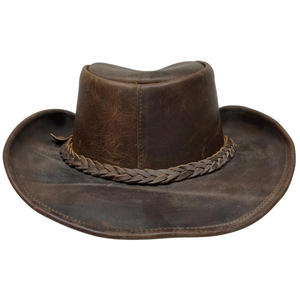 Sombrero de Cuero Premium con Rayas - Sublimación y Serigrafía, Ropa de Playa Unisex para Adultos, Duradero y Resistente a la Intemperie - Product Image 4