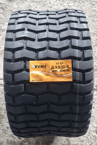 Neumático para Césped KUMA KI101 18x9.50-8, Neumático sin Cámara para Cortacésped, Neumático Duradero para Tractor de Jardín que No Deja Marcas - Product Image 4