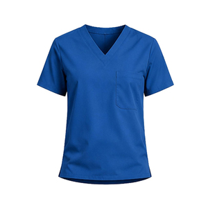 Nuevos Uniformes Quirúrgicos Personalizados Unisex, Conjunto de Uniformes Médicos, Ropa de Trabajo Clínica, Blusa y Pantalón para Spa, Doctor, Enfermería - Product Image 4