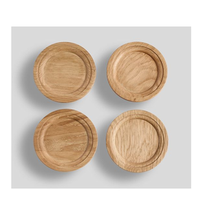 Sous-verres en bois pour bouteilles de vin, best-sellers, décoratifs, pour bar - Product Image 5